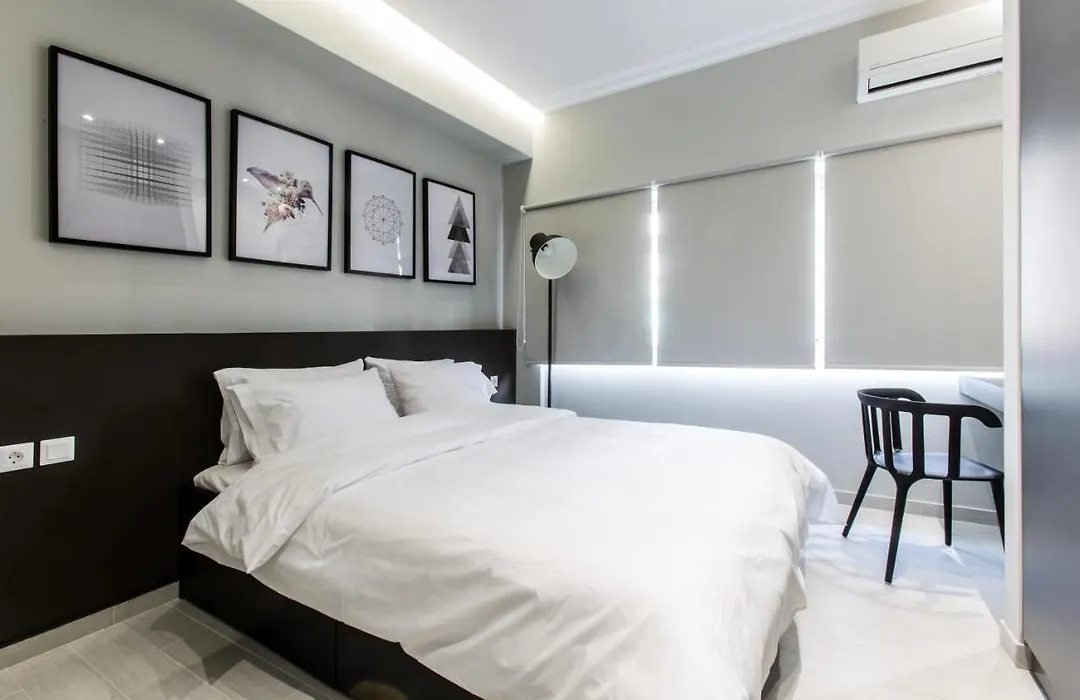 Athensis Apartments In Central Athens-1